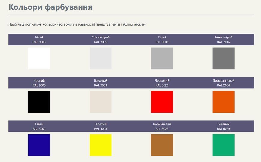 Гачок 300мм білий одинарний з цінникотримачем на сітку &mdash; фото 2